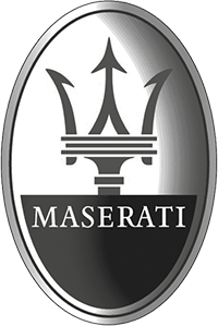 logo - Maserati GranTurismo S
